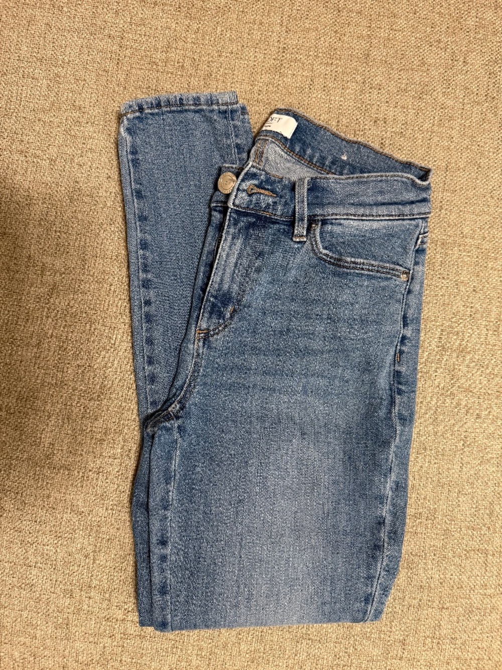 LOFT outlet Petite Jeans, Size 0, 25, Petite